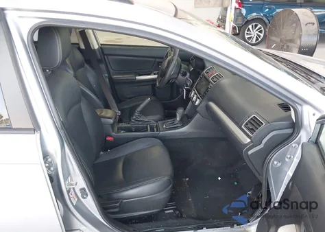 2015 Subaru Xv Crosstrek 2.0I Limited из США, поврежденный, VIN JF2GPAMC1F8277952